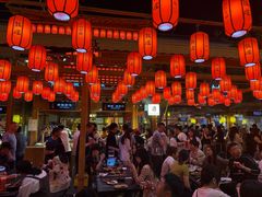 -沙州食驿·非遗小吃夜市
