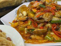 -一起吃小龙虾·海鲜(海珠店)