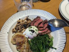 法式鹅肝牛肉饭-Grande A'moo(上海万象城店)