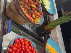 -伍棵煋炭烤自助料理·烤鳗鱼(浦东食品城店)
