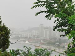 -烟台山景区