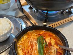 -名家韩国料理·烤肉(瑶海店)