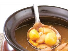 板栗云豆煨土鸡-传统香辣蟹(南园路店)