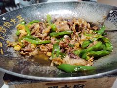 -费大厨辣椒炒肉(太平老街店)