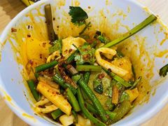 -萝鸡思味秘制泡菜(万家丽店)