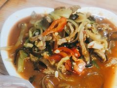 -最心疆拌面·抓饭·烧烤