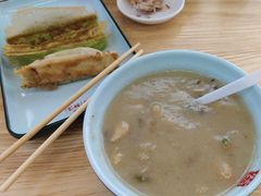 -众品老方子锅贴甜沫(李村店)