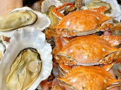 -富临港·蒸汽海鲜·手抓海鲜·炒菜(栈桥店)