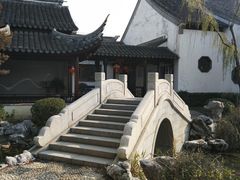 -张家港凤凰山景区河阳山歌馆