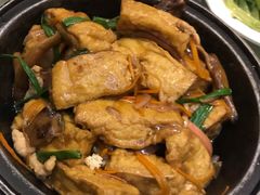 三丝焖豆腐-新享乐海鲜(翠华路店)