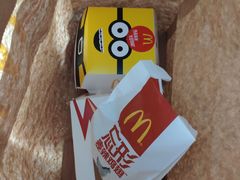 -麦当劳(武昌火车站店)