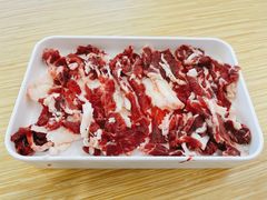 -杨老板·海鲜集市火锅·鲜切牛肉(中防万宝店)