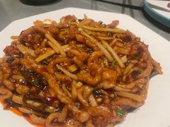 鱼香肉丝-四川饭店(城乡购物中心店)