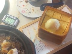 -绿茶餐厅(首开福茂店)