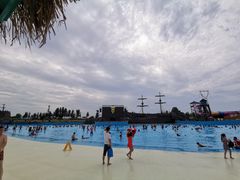 -西安华夏文旅水世界