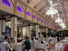 -上海和平饭店 Fairmont Peace Hotel