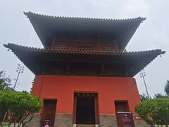 -正定古城-开元寺