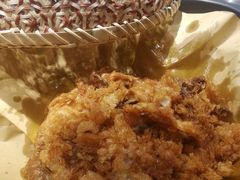 香酥鸡-杏花堂·山西菜馆(晋中万达店)