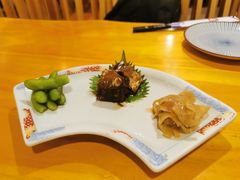 前菜-鮨清日本料理