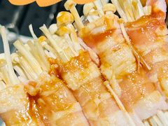 -丰茂烤串(公园店)