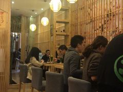 大堂-来回·咖啡(天河南店)