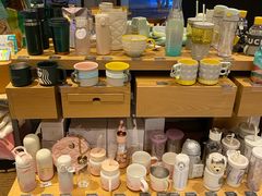 零售区-星巴克(天津佛罗伦萨小镇店)