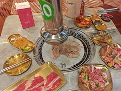 -金喜娜无限自助烤肉(泰达永旺店)