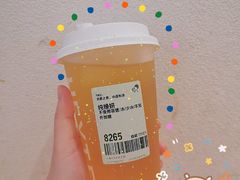 纯绿妍-喜茶(上海兴业太古汇店)