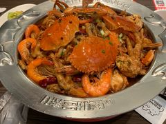 -胖哥俩肉蟹煲(湖滨银泰in77店)