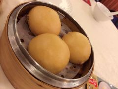 奶黄流沙包-鸿星海鲜酒家(格兰中心店)