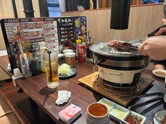 -蒜香焼肉PURUSHIN(马场路店)