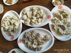 -双合园·海鲜水饺青岛菜(万佳广场店)