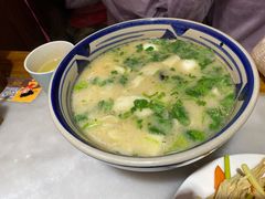 -虢国羊肉汤馆(政二街店)
