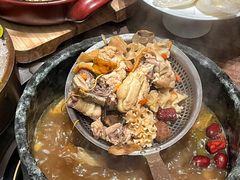 -蘑界·野生菌火锅(深业上城店)