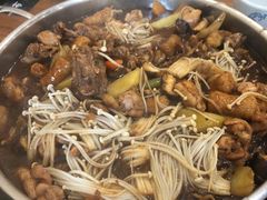 -郝掌柜三汁焖锅(建安路店)