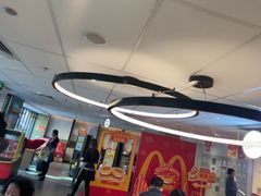 -麦当劳(静安寺店)