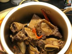 -王婆乔鲜鱼自助火锅(蜀汉路店)