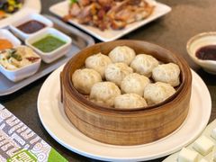 酸奶糕-诺敏塔拉奶茶-布里亚特包子-手把肉(锦都会店)