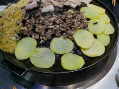 -海花锅盖烧烤店(怡馨家园店)
