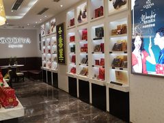 大堂-GODIVA(王府井apm店)