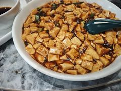 麻辣豆腐-聚丰园•湖鲜餐厅(阿红私房菜梅石路店)