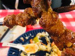 红柳木羊肉串-西域阿里马新疆菜·清真(桂花路店)