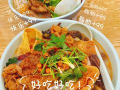 -家味螺蛳粉&烤鱼(五角场店)