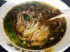 -兴福老面馆(寺路街店)