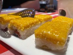 黄米凉糕-西贝莜面村(金隅嘉品mall店)