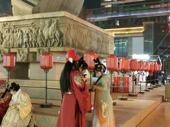 -大唐不夜城贞观广场