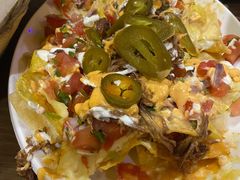 牛肉taco-panchos 墨西哥餐厅(嘉绿苑店)