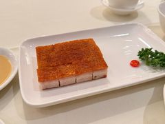 冰烧三层肉-利苑酒家(金宝店)