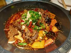 -江湖小牛·水煮牛排火锅(欧亚新生活购物广场店)