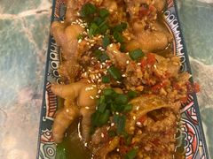-浩海火烧云傣家菜(京广店)